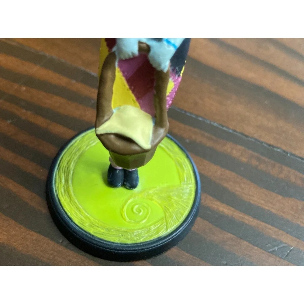 Sally The Nightmare Before Christmas Cake Topper Figure Halloween‎ Disney